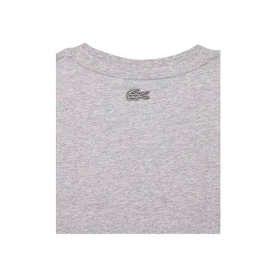 Unisex Lacoste x CLOT Printed Cotton T-Shirt