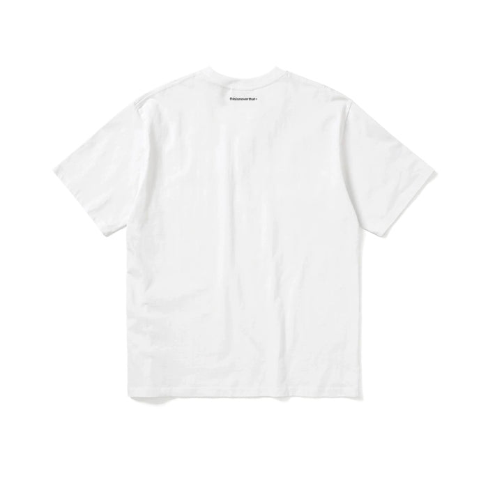 T-Logo Tee White