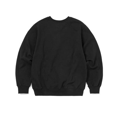 T-Logo Crewneck-Black