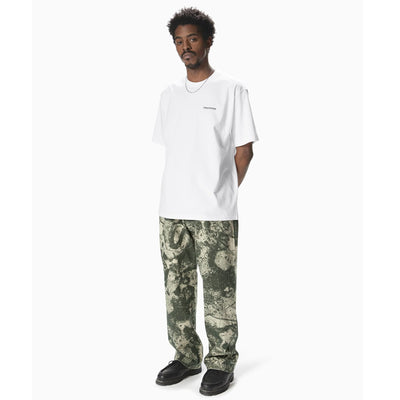 INTL. Logo Tee White