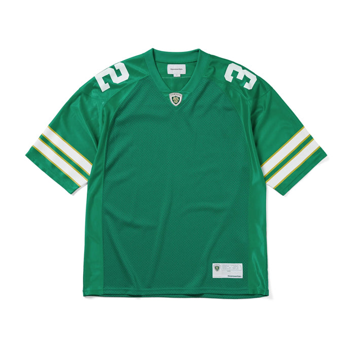 Football Jersey Green