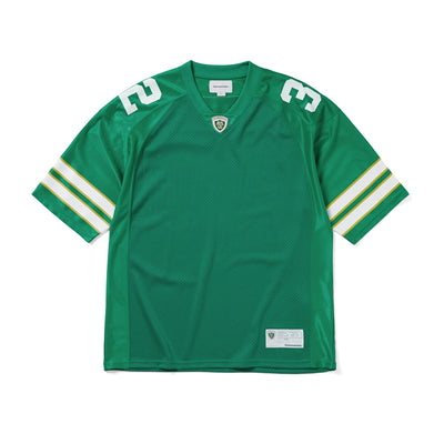 Football Jersey Green
