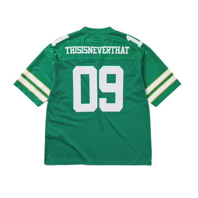 Football Jersey Green
