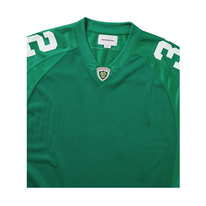 Football Jersey Green