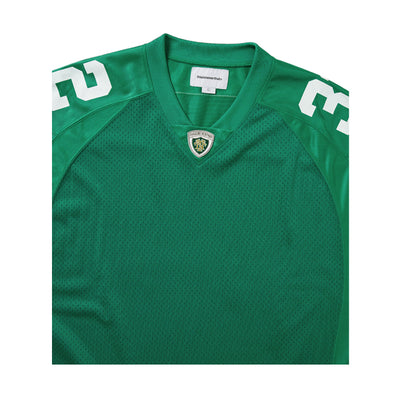 Football Jersey Green