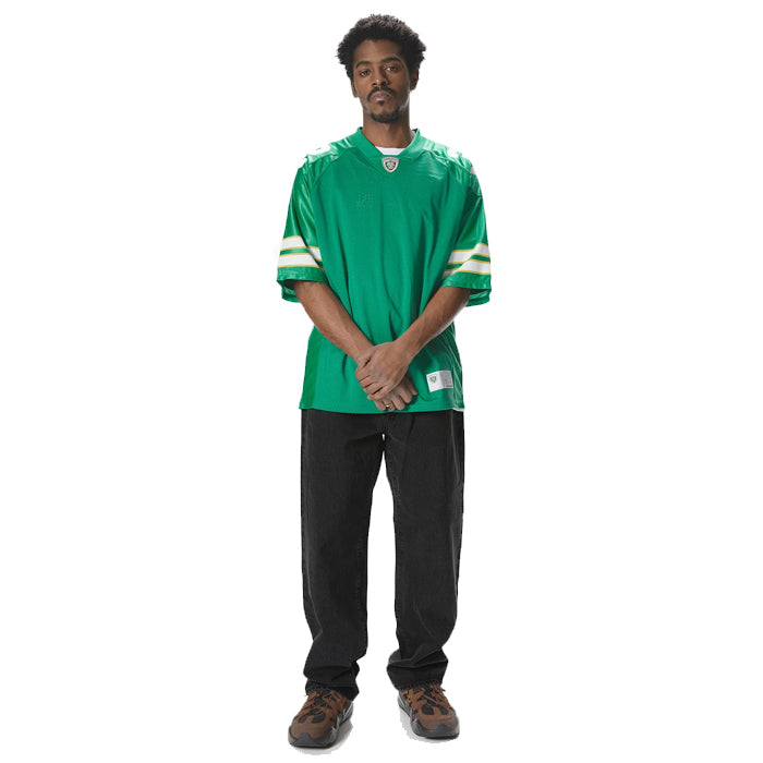 Football Jersey Green