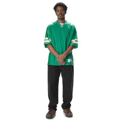Football Jersey Green