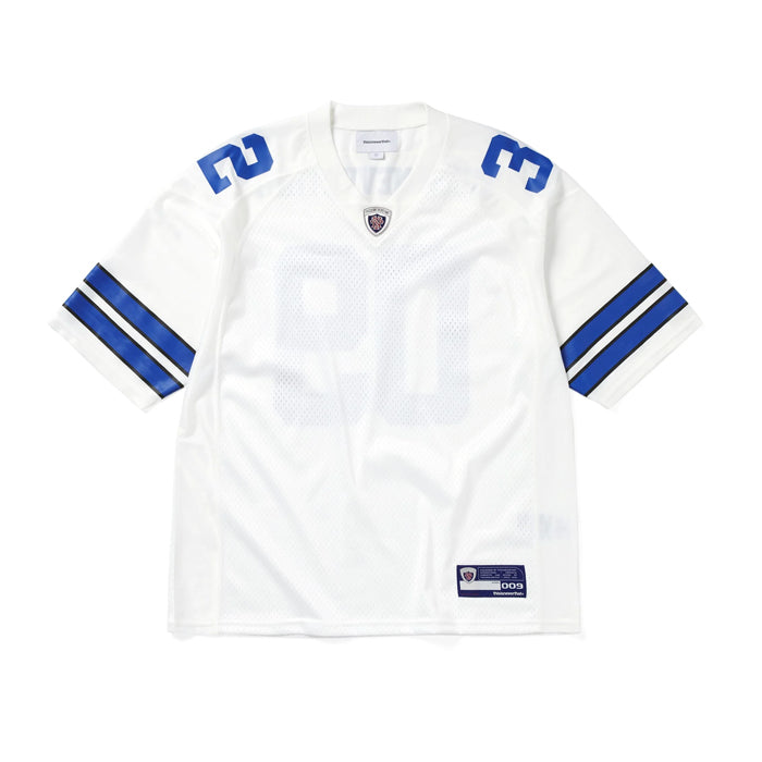 Football Jersey White