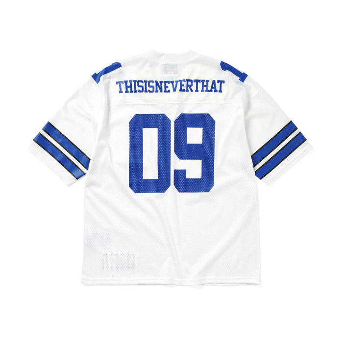 Football Jersey White