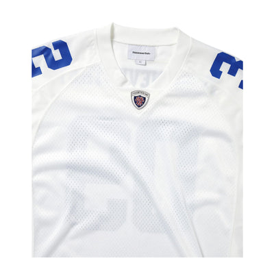 Football Jersey White