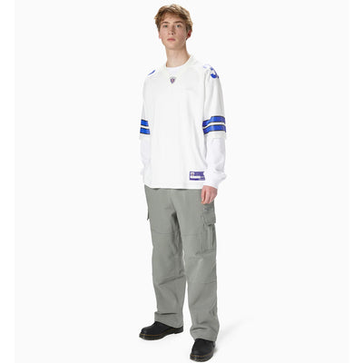 Football Jersey White