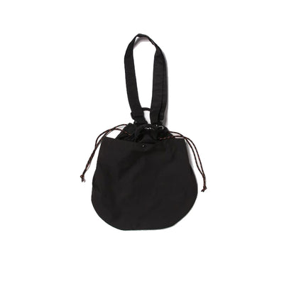 GABARDINE 2WAY POUCH (L)