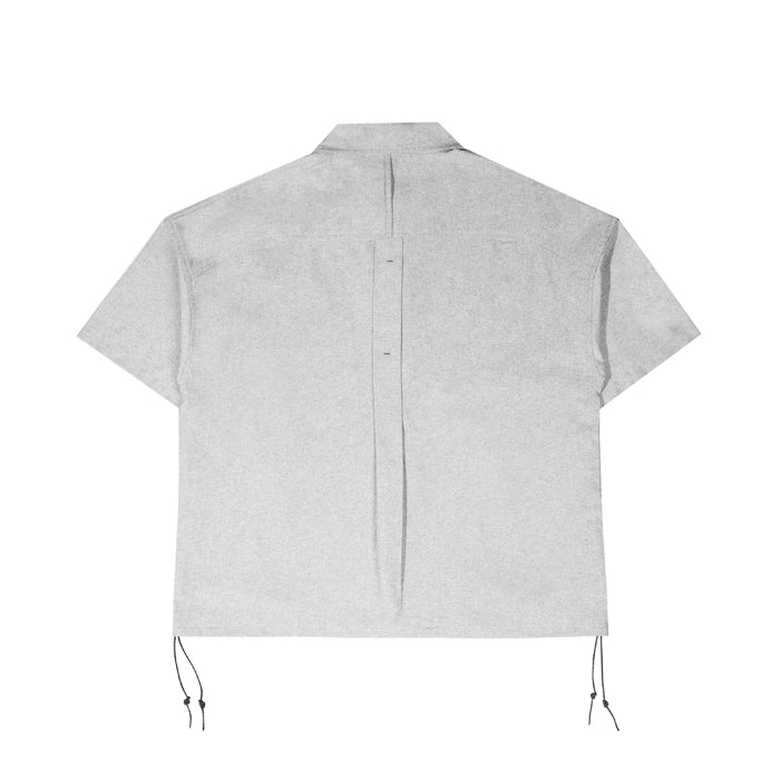 WHATN*T F/W24: Harbinger Shirt - Grey