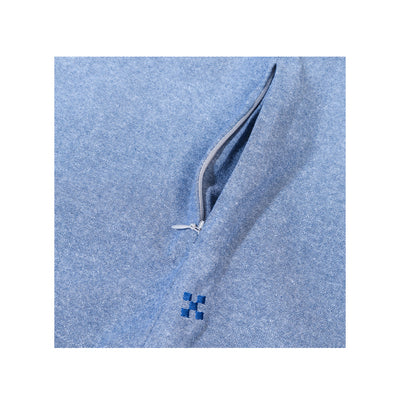 WHATN*T F/W24: Harbinger Shirt - Blue