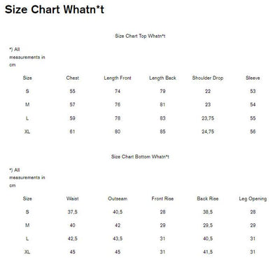 WHATN*T F/W24: Harbinger Shirt - Grey