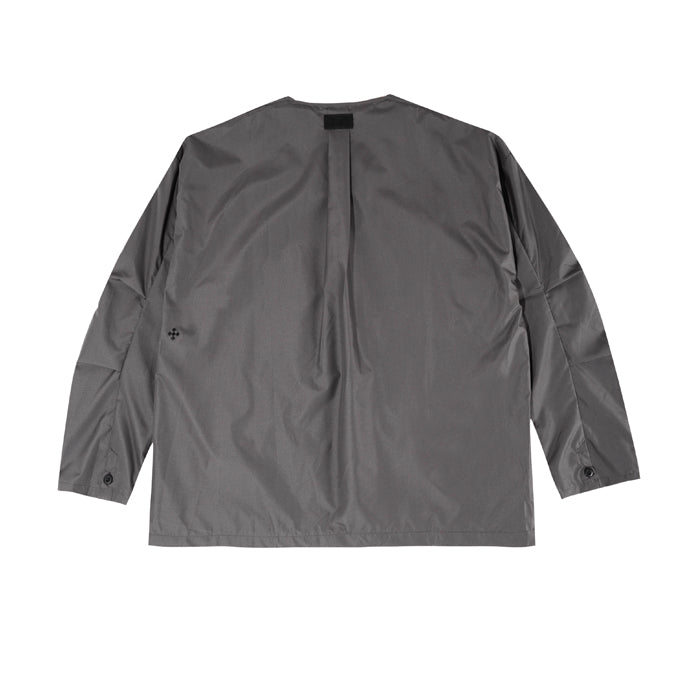 WHATN*T S/S24: Lament Cardigan - Grey