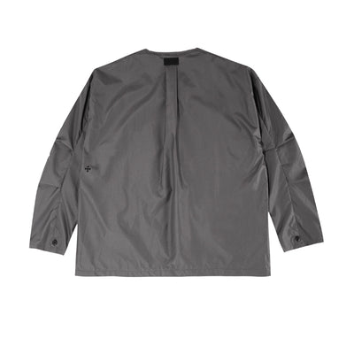 WHATN*T S/S24: Lament Cardigan - Grey