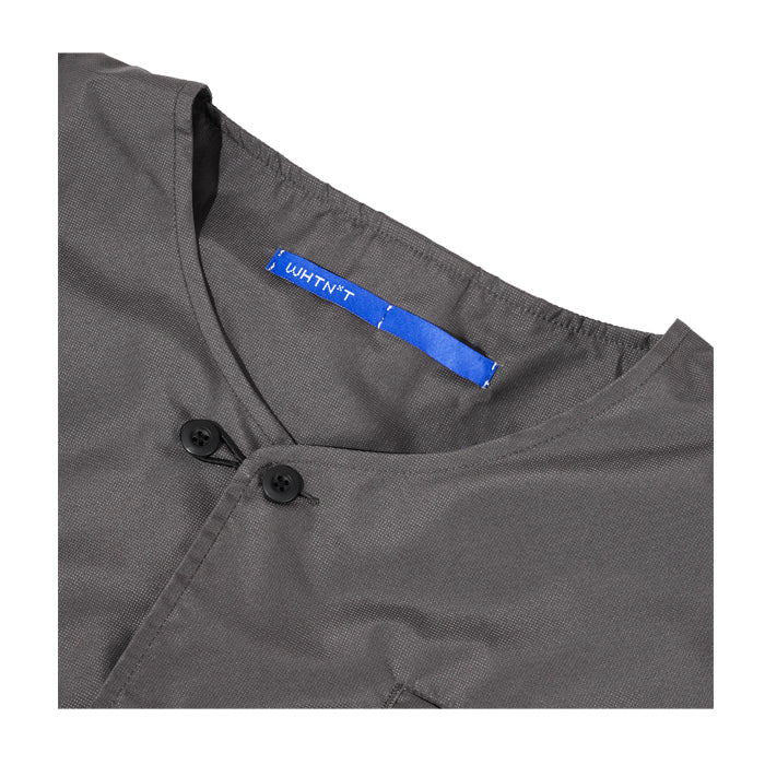 WHATN*T S/S24: Lament Cardigan - Grey