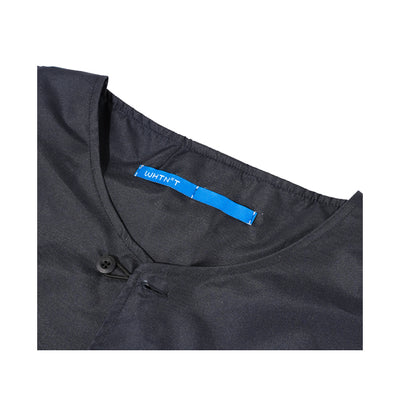 WHATN*T S/S24: Lament Cardigan - Navy