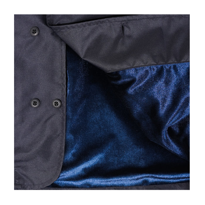 WHATN*T S/S24: Lament Cardigan - Navy