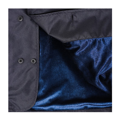 WHATN*T S/S24: Lament Cardigan - Navy
