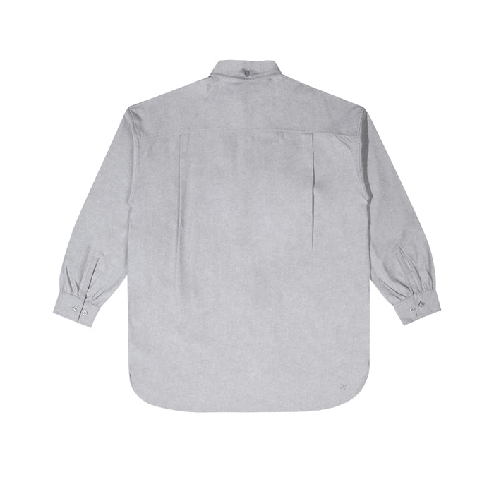 WHATN*T F/W24: Minuet Shirt - Grey