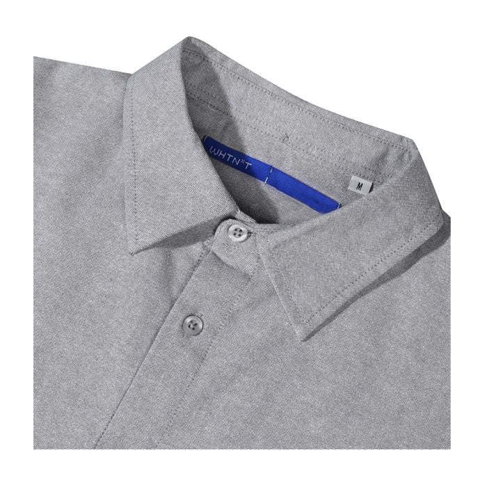 WHATN*T F/W24: Minuet Shirt - Grey