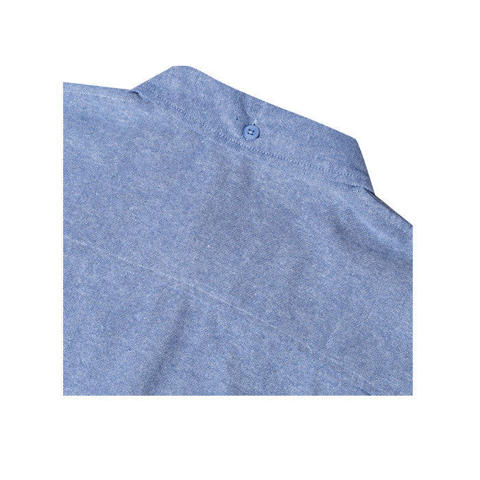 WHATN*T F/W24: Minuet Shirt - Blue