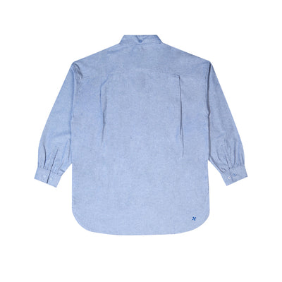 WHATN*T F/W24: Minuet Shirt - Blue