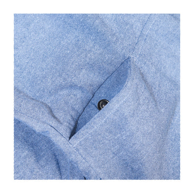 WHATN*T F/W24: Minuet Shirt - Blue