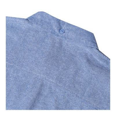 WHATN*T F/W24: Minuet Shirt - Blue