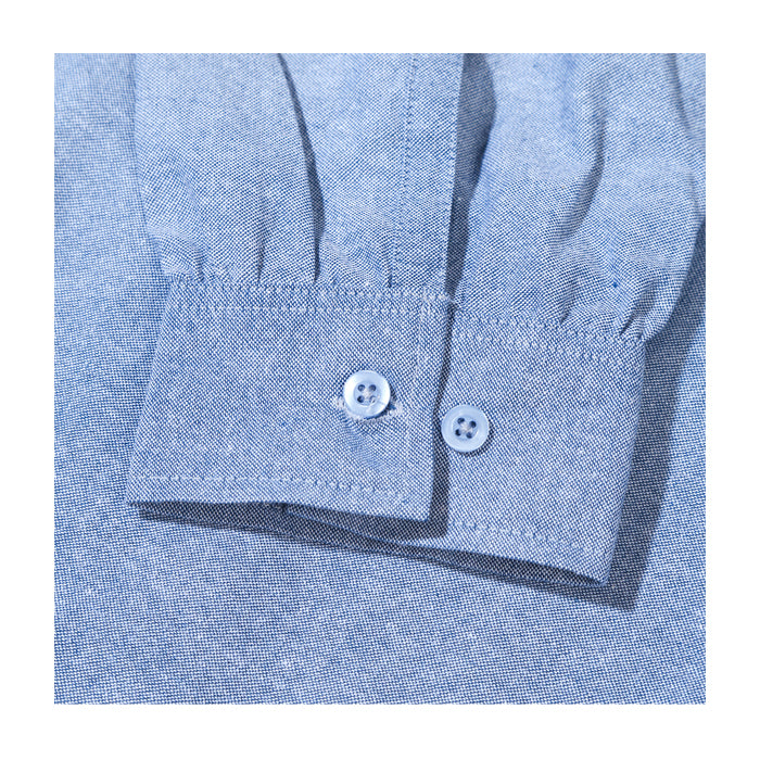 WHATN*T F/W24: Minuet Shirt - Blue