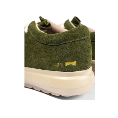 Wander FD/08 - Olive/Offwhite