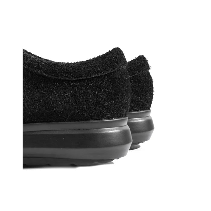 WANDER FD:08 Hairy Suede black