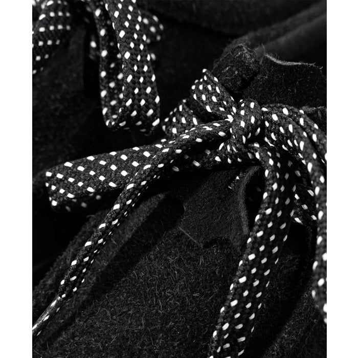 WANDER FD:08 Hairy Suede black