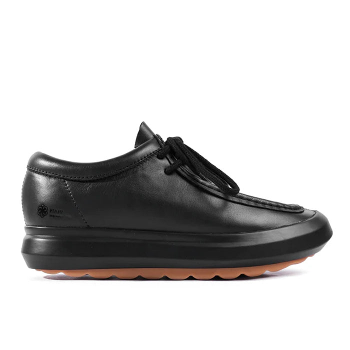 WANDER FD:08 Nappa Black/Black