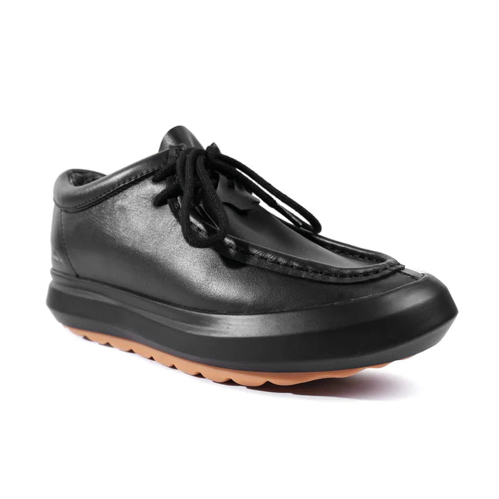 WANDER FD:08 Nappa Black/Black – Seek Indonesia