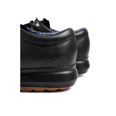 WANDER FD:08 Nappa Black/Black