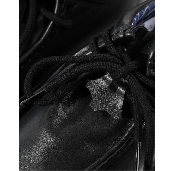 WANDER FD:08 Nappa Black/Black
