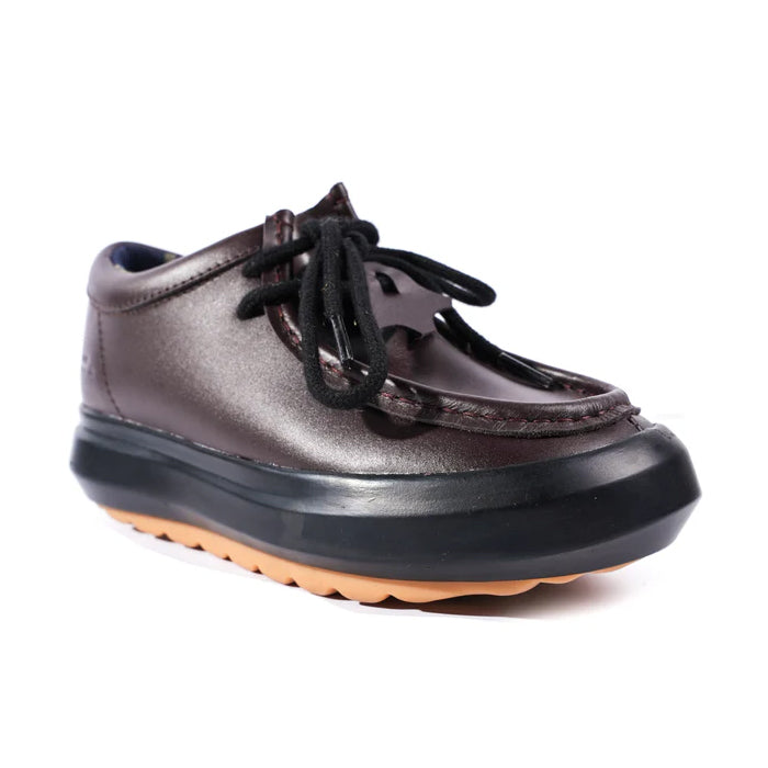 WANDER FD:08 Nappa Dark Wine/Black