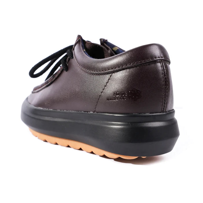 WANDER FD:08 Nappa Dark Wine/Black