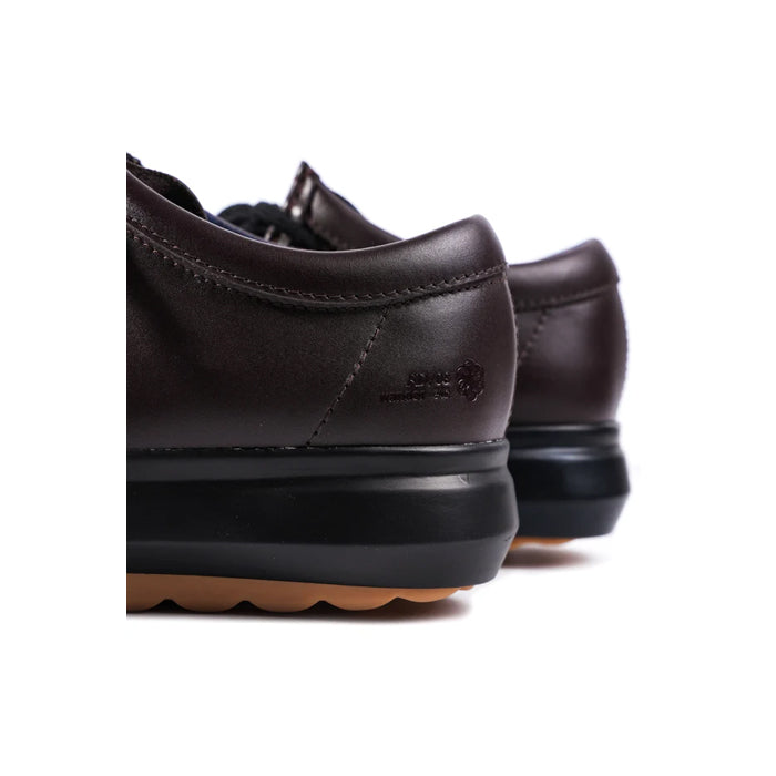 WANDER FD:08 Nappa Dark Wine/Black