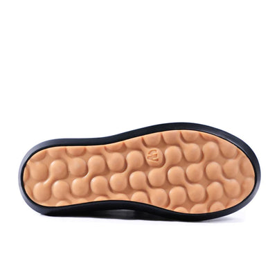 WANDER FD:08 Nappa Dark Wine/Black