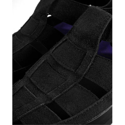 WANDER idl:16 Black/Black(Purple)