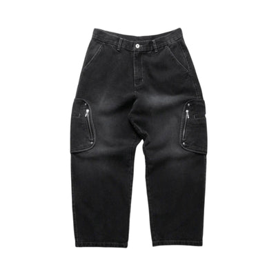 BOX CARGO PANTS