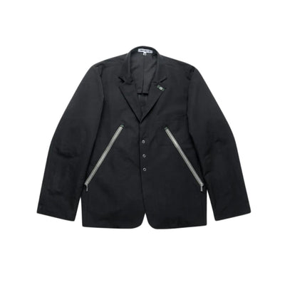 SLANTED BLAZER