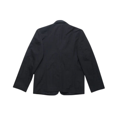 SLANTED BLAZER