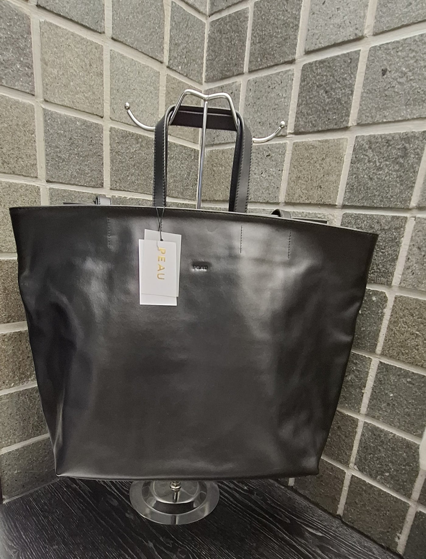 Tote Bag - Large Nappa