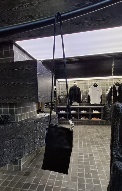 SCLUPT BAG - BLACK