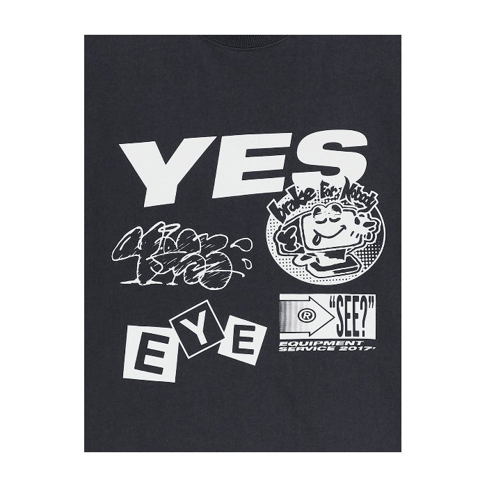 Y.E.S Monitor L/S